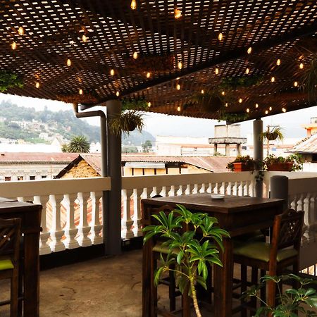 Lar Antiqua Hotel Quetzaltenango Exterior photo